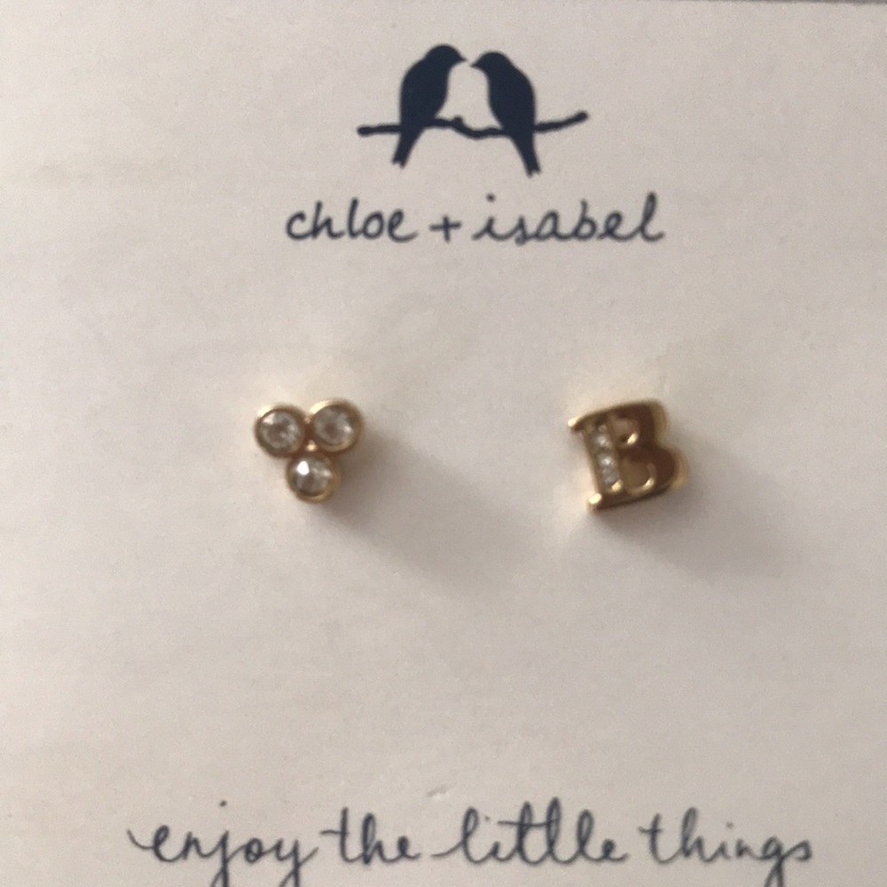 Chloe & Isabel earrings - Picture 2 of 2